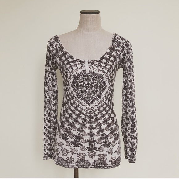 Free People Tops - Free People thermal Henley